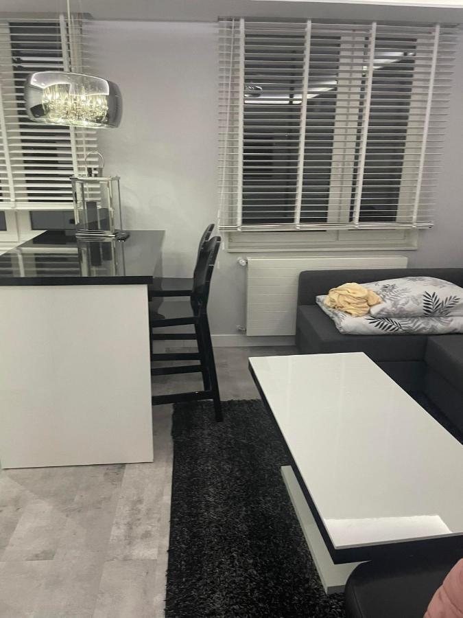Apartament Poniatowa Daire Dış mekan fotoğraf
